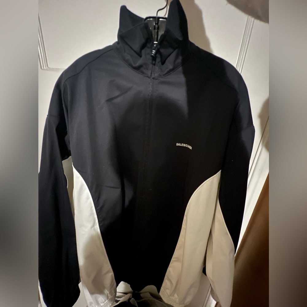 Balenciaga jacket